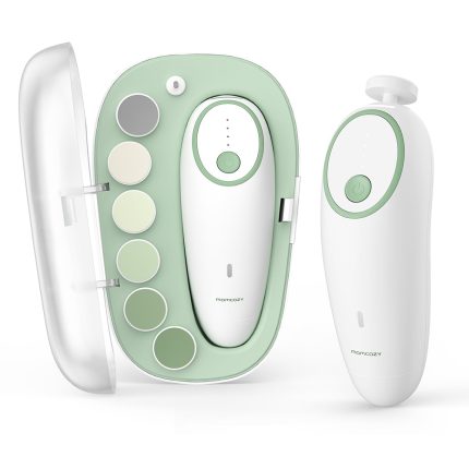 Momcozy Baby Electric Nail Timmer