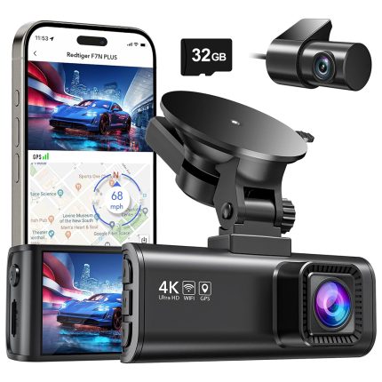 REDTIGER F7NP Dash Cam