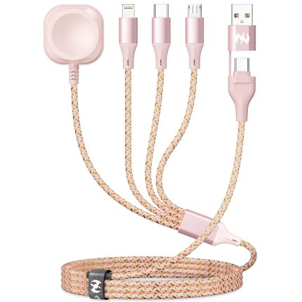 Apple Multi-Function Charging Cable