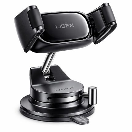 LISEN Suction Phone Mount